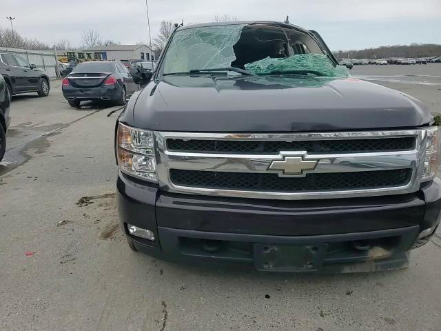 Chevrolet Silverado 2008