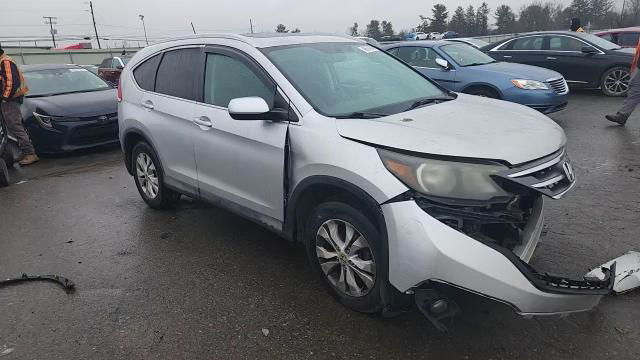 Honda CR-V 2013