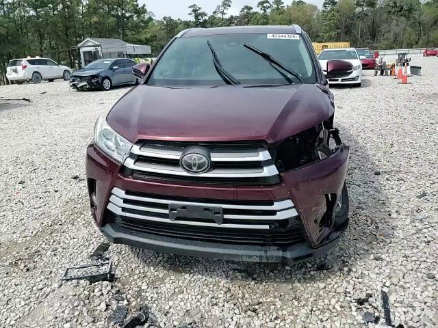 Toyota Highlander 2019