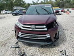 Toyota Highlander 2019