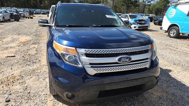 Ford Explorer 2012