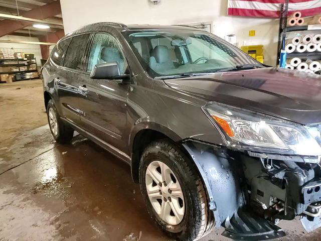 Chevrolet Traverse 2015