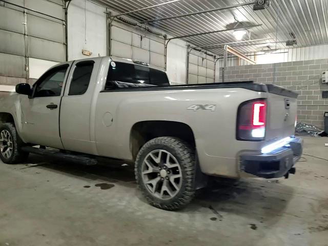 Chevrolet Silverado 2007