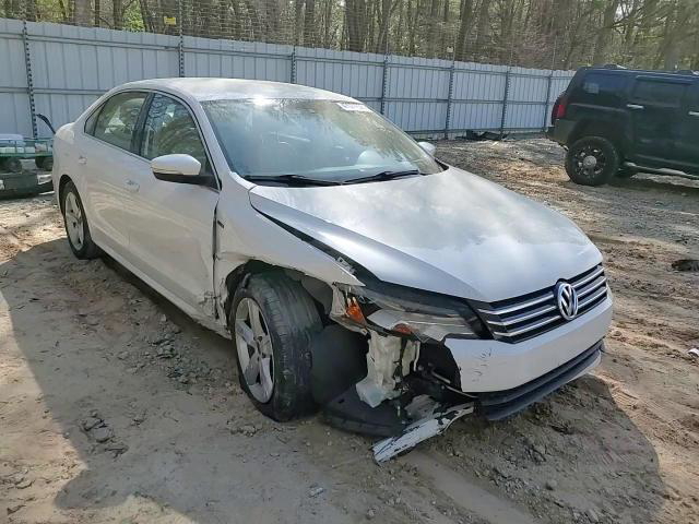 Volkswagen Passat 2015