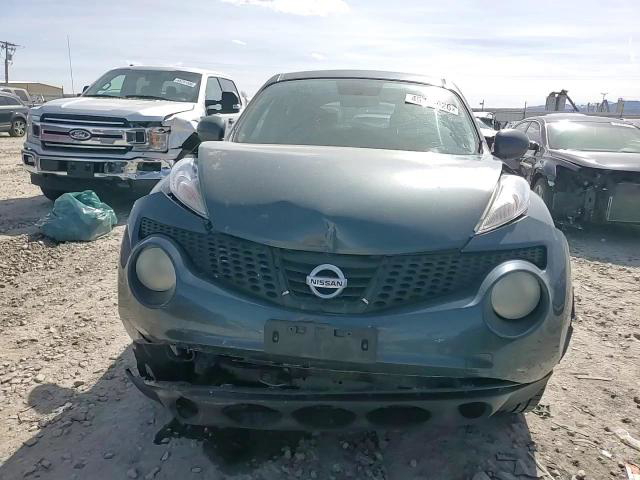 Nissan Juke 2013