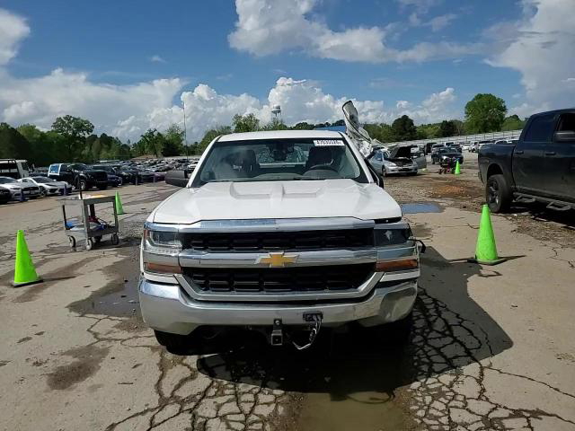Chevrolet Silverado 2018