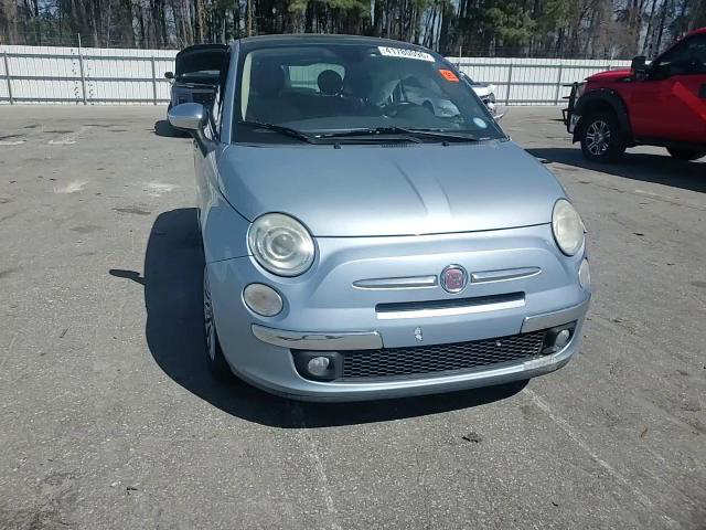 Fiat 500 2013