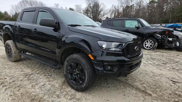 Ford Ranger 2023