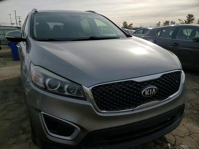 Kia Sorento 2018