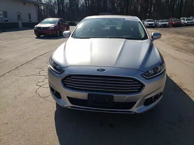 Ford Fusion 2016