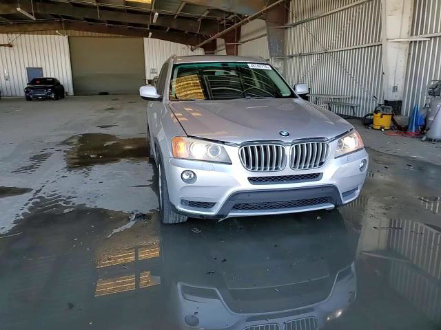 BMW X3 2011