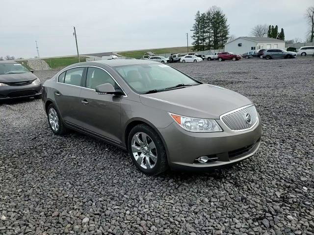 Buick LaCrosse 2012
