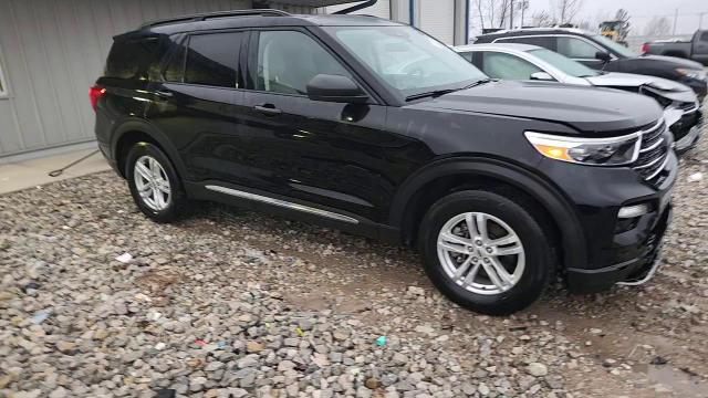 Ford Explorer 2023