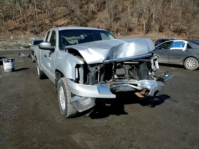 GMC Sierra 2011