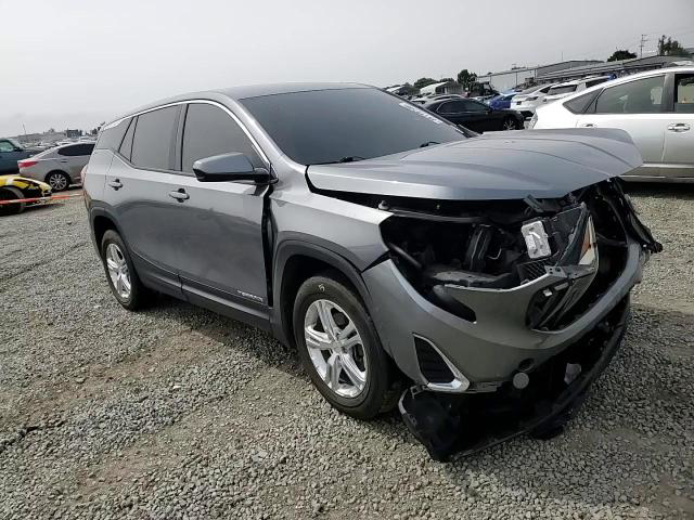 GMC Terrain 2018