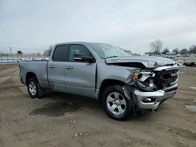RAM 1500 2021