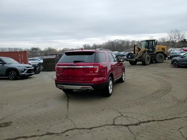 Ford Explorer 2017