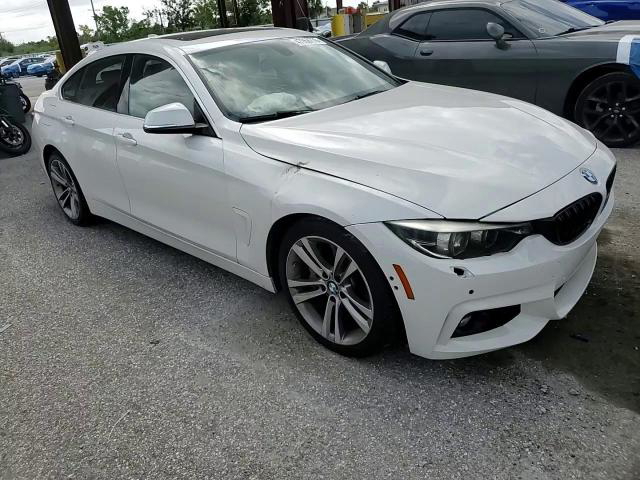 BMW Series 4 2019