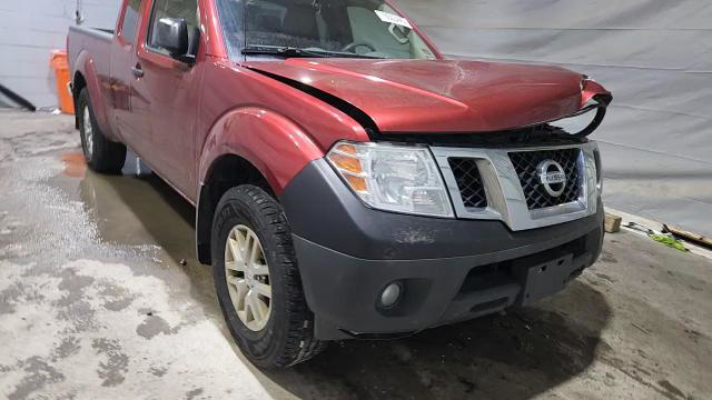 Nissan Navara (Frontier) 2016