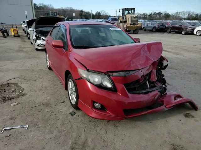 Toyota Corolla 2009
