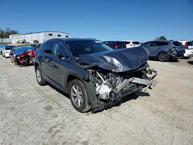 Lexus RX 2017