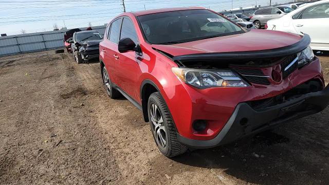 Toyota RAV 4 2015