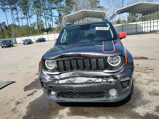 Jeep Renegade 2020