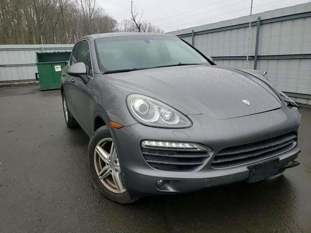 Porsche Cayenne 2012