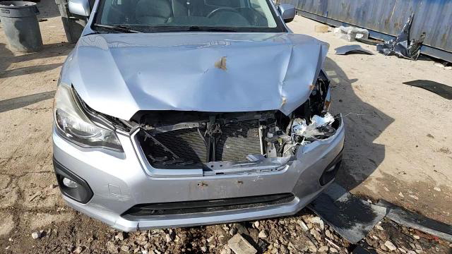 Subaru Impreza 2014