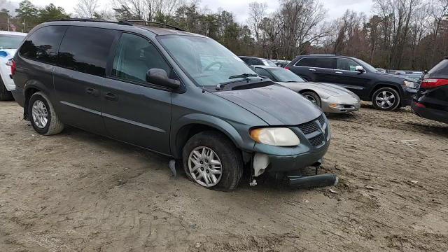 Dodge Caravan 2004