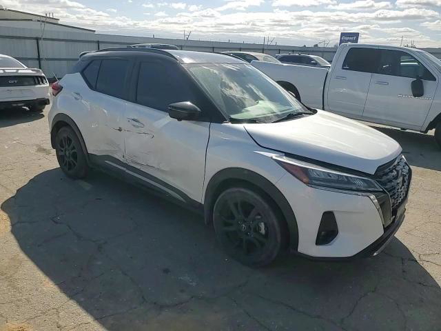 Nissan Kicks 2023