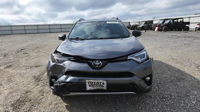 Toyota RAV 4 2017