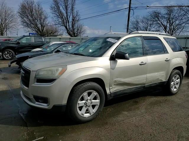 GMC Acadia 2016