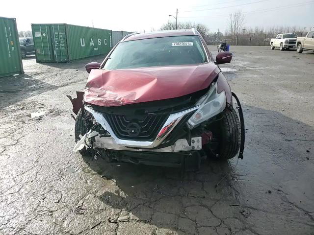 Nissan Murano 2015