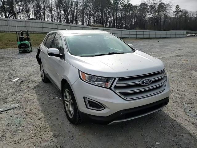 Ford Edge 2016