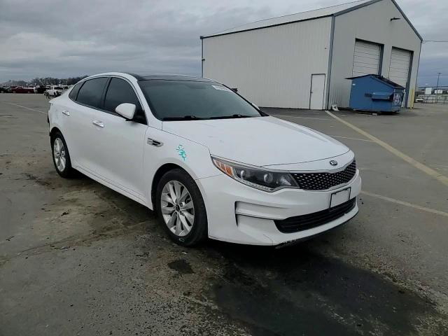 Kia Optima 2017