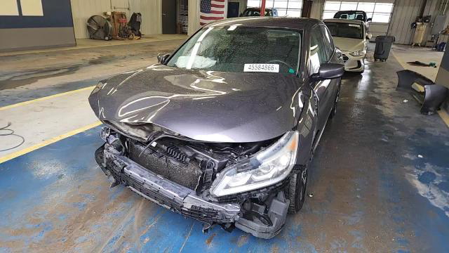 Honda Accord 2016