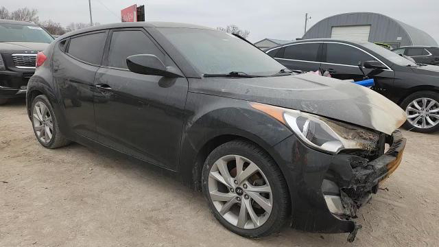 Hyundai Veloster 2017