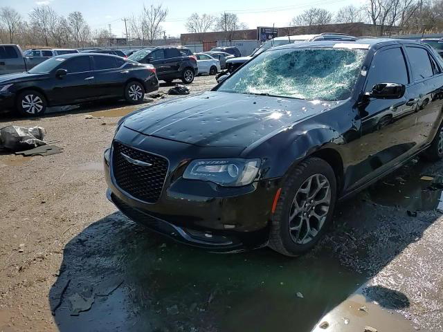 Chrysler 300 2016