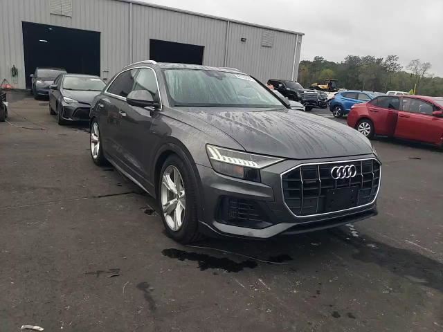 Audi Q8 2022