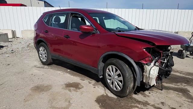 Nissan Rogue 2016