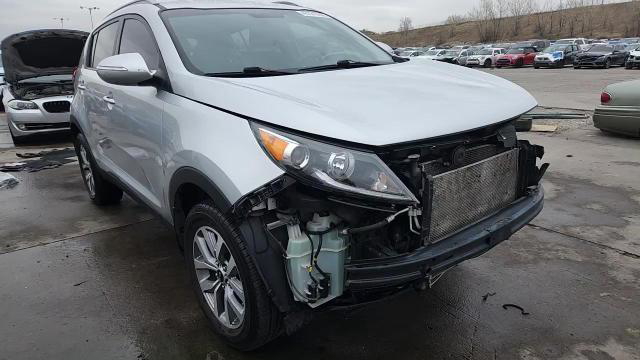 Kia Sportage 2015