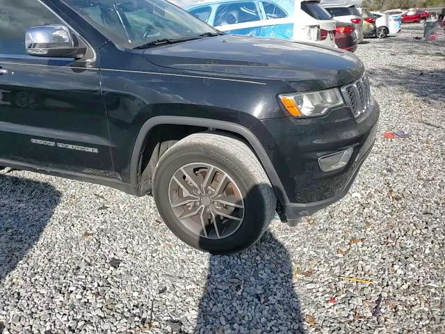 Jeep Cherokee 2018