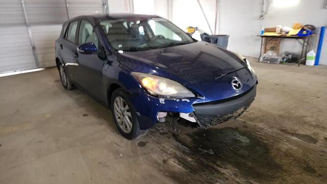 Mazda 3 2013