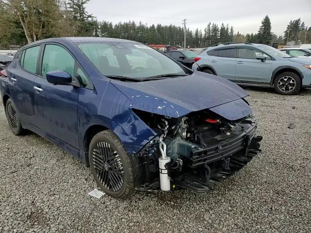 Nissan Leaf 2025