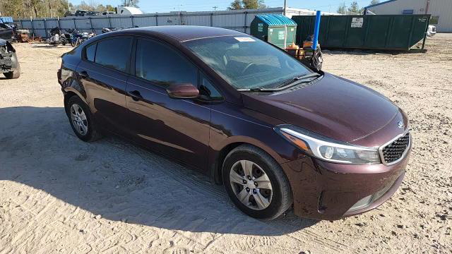 Kia Forte 2018