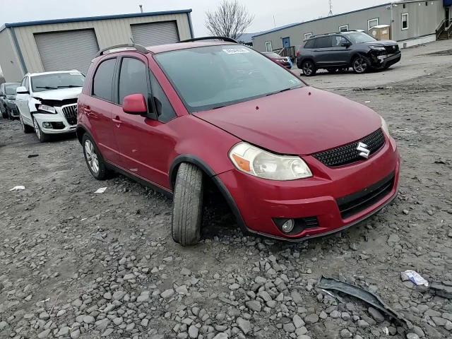 Suzuki SX4 2013