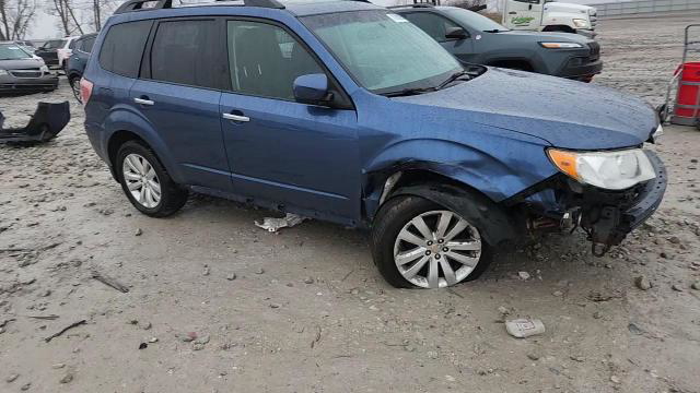 Subaru Forester 2012
