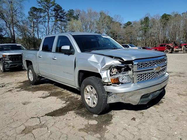 Chevrolet Silverado 2015