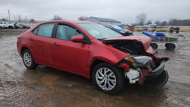 Toyota Corolla 2018